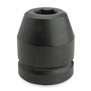 Dado impacto estándar 1"3" 6 ptos Proto