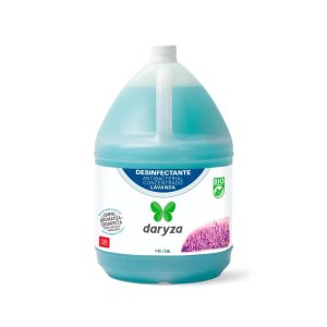 Desinfectante limpiador lavanda 3.800 lt (galón) Daryza