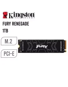 DISCO SOLIDO SSD KINGSTON 1TB FURY RENEGADE ( SFYRS/1000G ) PCIE | NVME | GEN4