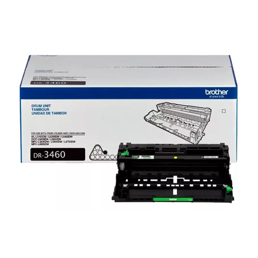Drum Brother DR-3460, HL-L6400dw, MFC L6700dw, L6900dw 50 Mil Paginas | Dataplus
