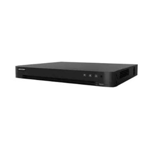 DVR 32 CANALES FULL HD 5MP 1 AUDIO HIKVISION iDS-7232HQHI-M2/XT - NES