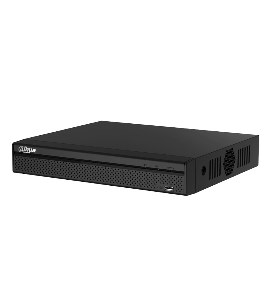 DVR 4 CANALES 4K 8MP 1 AUDIO DAHUA XVR5104HS-4KL-I3 - NES