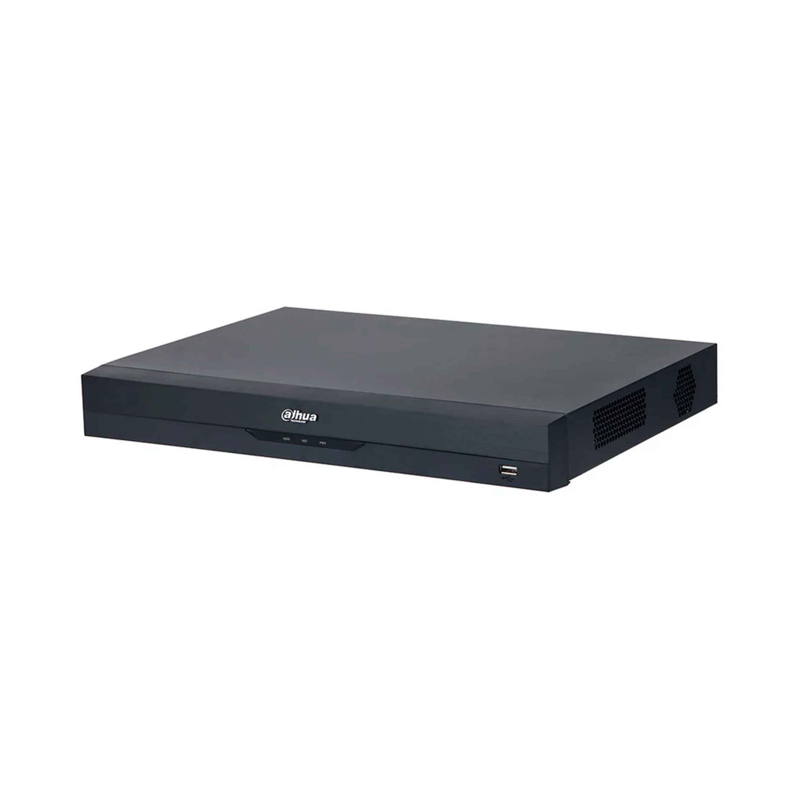 DVR 8 CANALES 4K 8MP 1 AUDIO DAHUA XVR5208AN-4KL-I3 - NES