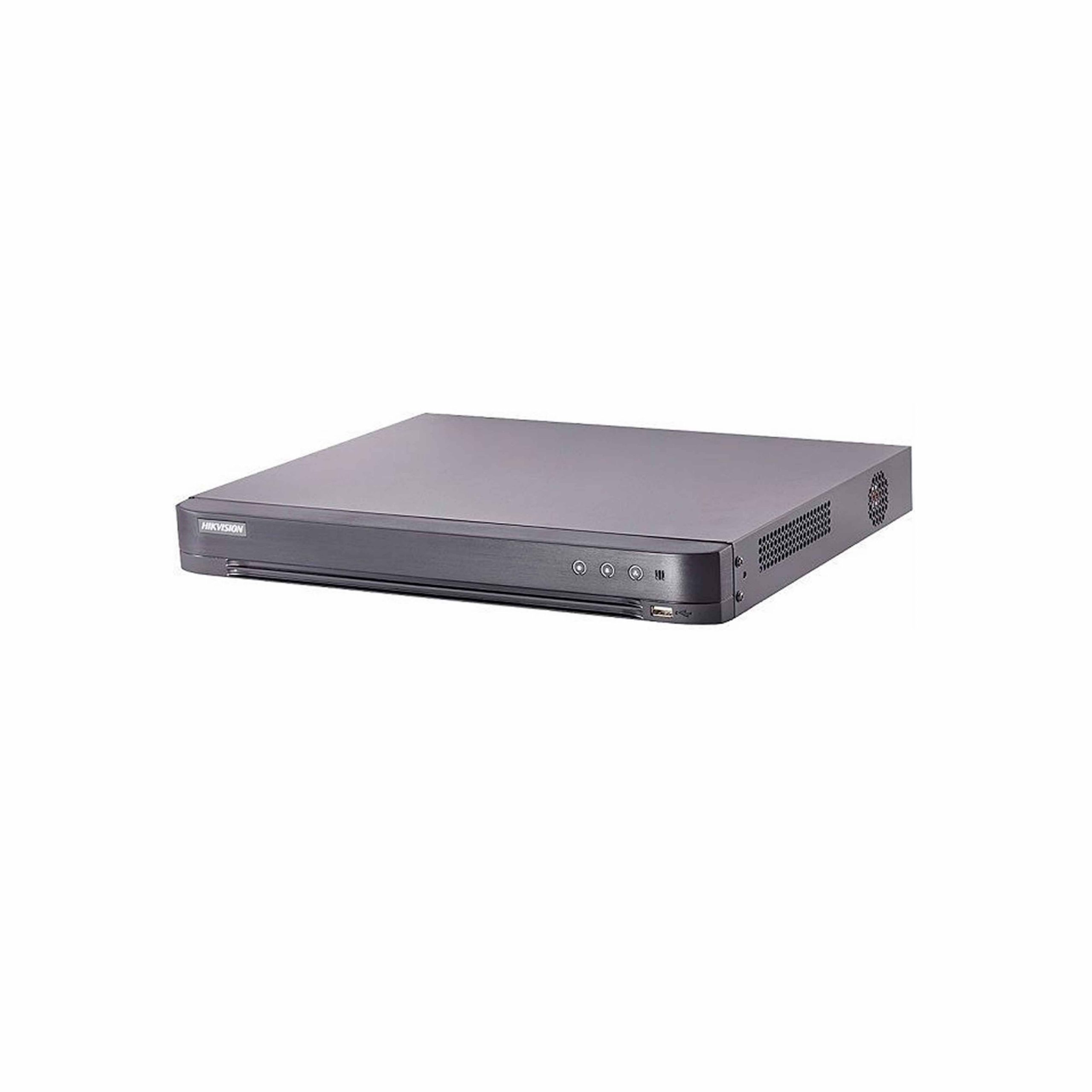 DVR 8 CANALES FULL HD 1080P 1 AUDIO HIKVISION DS-7208HQHI-K1 - NES