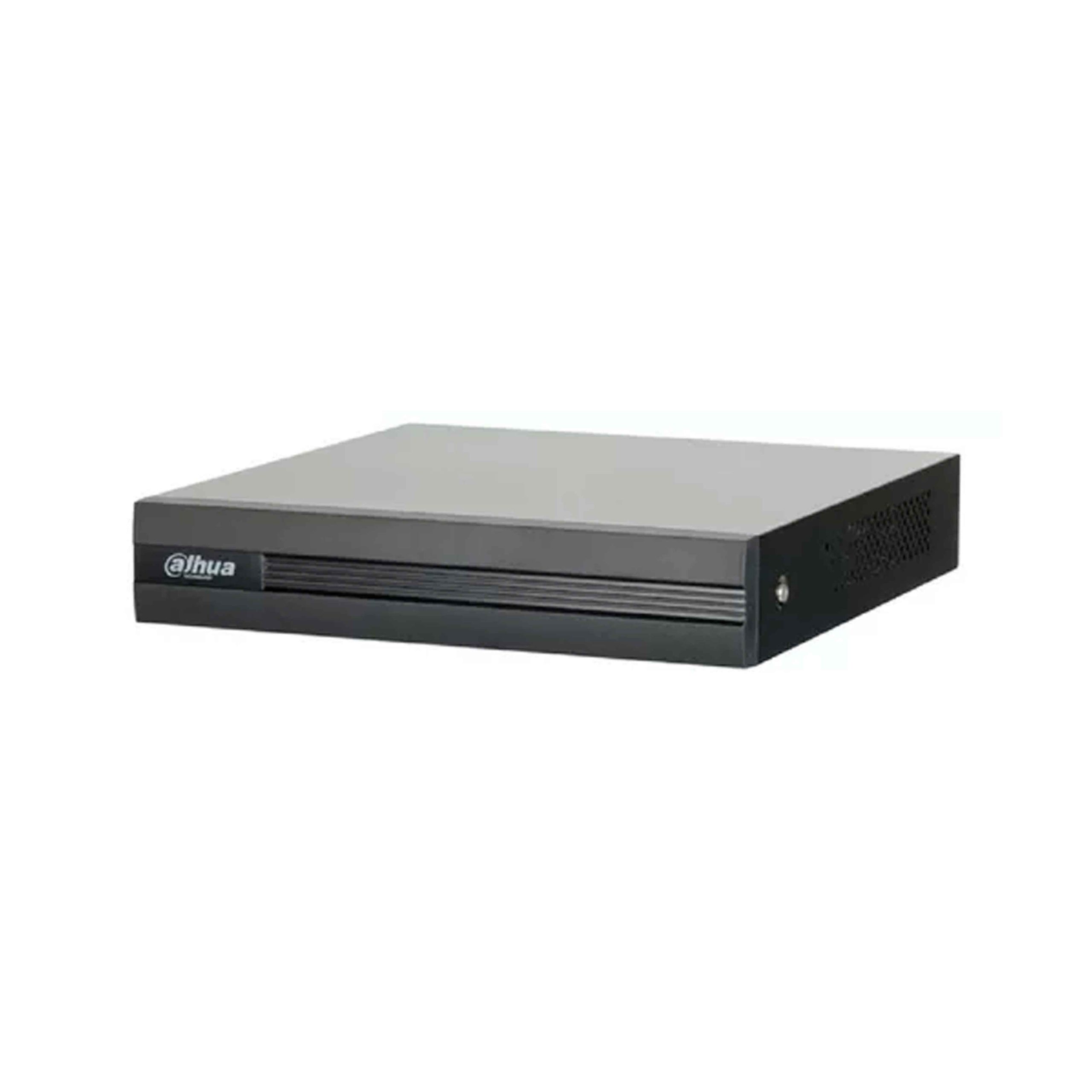 DVR 8CH PENTAHIBRIDO H.265+ 720P WIZSENSE 1 SSD 8+2CH IP ONVIF 16.12 DAHUA XVR1B08-I-1T - NES