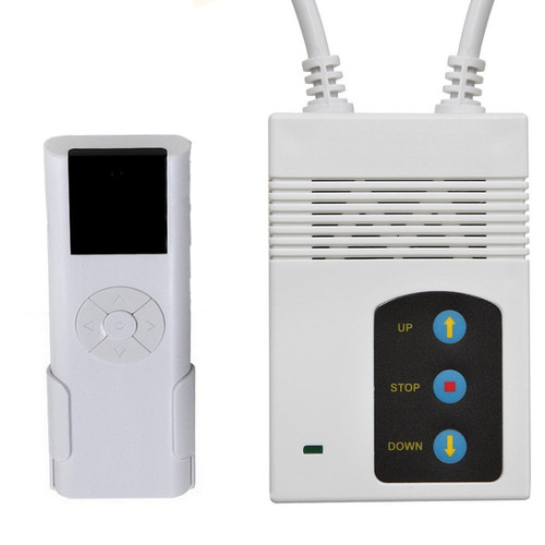 Ecran Eléctrico 150" 16:9 3.32x1.87m EVISION - Techo Pared - Motor Síncrono