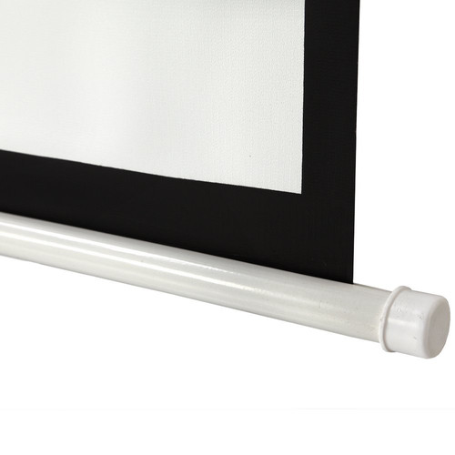 Ecran Eléctrico 150" 16:9 3.32x1.87m EVISION - Techo Pared - Motor Síncrono