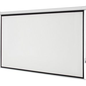 Ecran Eléctrico 150" 16:9 3.32x1.87m EVISION - Techo Pared - Motor Síncrono