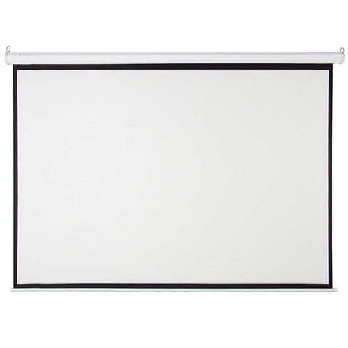 Ecran Eléctrico 150" 3.05x2.29m EVISION - Techo Pared - Motor Tubular