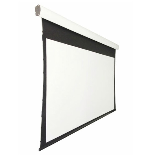 Ecran Eléctrico Tab Tensioned 100" 2.03x1.52m EVISION - Techo Pared