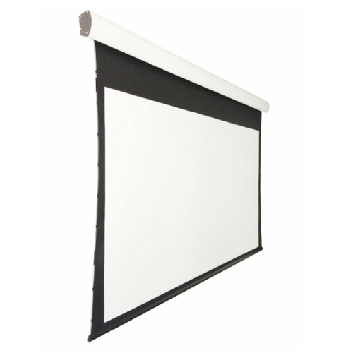 Ecran Eléctrico Tab Tensioned 72" 4:3 1.45x1.10m EVISION - Techo Pared