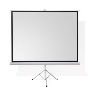 Ecran Trípode 84" 16:9 1.86x1.05m EVISION
