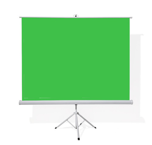 Ecran Trípode Chroma Verde 84" 1.70x1.28m EVISION