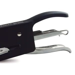 Engrapador mini alicate p 102 negro faber castell