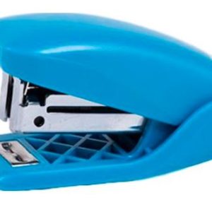 Engrapador mini m-634 15hojas celeste artesco