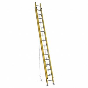 Escalera tipo telescópica de 32 ft. capacidad carga 375 libras