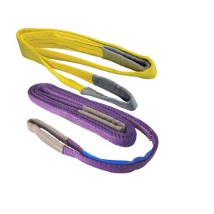 Eslinga d/poliester d/ojo plano 2 x 3 mts x 2.8 tns x 2 capas rhino sling