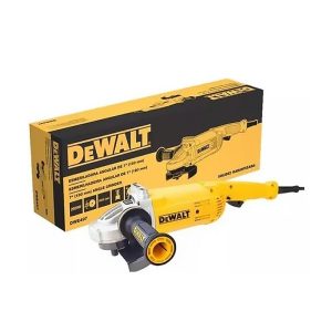 Esmeril angular industrial 7" - 2600w Dewalt
