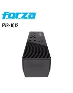 ESTABILIZADOR FORZA 4 TOMAS ( FVR-1012 ) 1000VA/500W