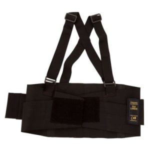 Faja lumbar con suspensor M