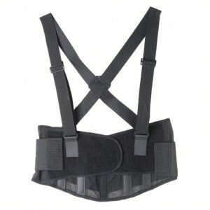 Faja lumbar con tirantes talla M 5T540 Condor