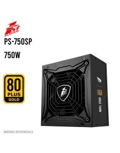 FUENTE DE PODER 1ST PLAYER 750W PS-750SP (1S-PS1ST-PS-750SP) 80 PLUS GOLD | FULL MODULAR