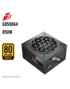 FUENTE DE PODER 1ST PLAYER 850W G850BA4 BLACK (1S-PS1ST-PS-NGDP-G850BA4) 80 PLUS GOLD | FULL MODULAR