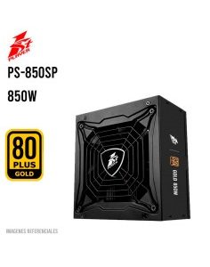 FUENTE DE PODER 1ST PLAYER 850W PS-850SP (1S-PS1ST-PS-850SP) 80 PLUS GOLD | FULL MODULAR