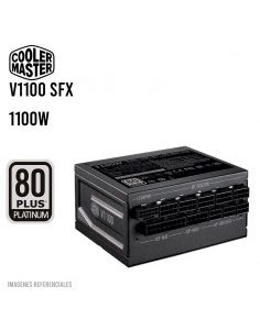 FUENTE DE PODER COOLER MASTER V 1100 SFX (MPZ-B001-SFAP-BUS)80 PLUS PLATINUM