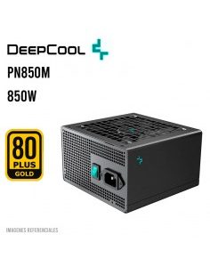 FUENTE DE PODER DEEPCOOL PN850M 850W (R-PN850M-FC0B-JGUS) 80 PLUS GOLD