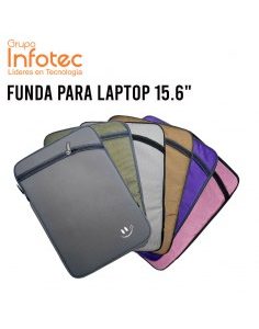 FUNDA PARA LAPTOP 15.6" GENERICO