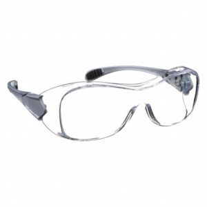 Gafas segsct-reflector 50 armazón negro Condor