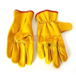 Guante cuero mod anatomico conpotro t/10 s/m xpar