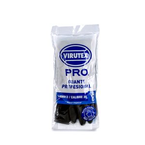 Guante industrial c 35 talla m #8 virutex