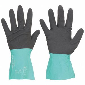 Guantes alphatec nitrilo t 9 58-128