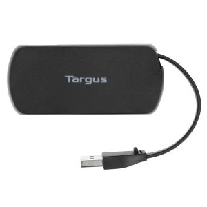 Hub extensor 4 puertos usb 2.0 ach114us