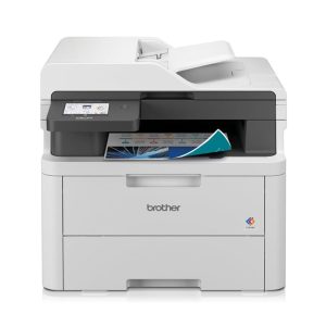 Impresora Brother DCP-L3560CDW LED Color Multifuncional Laser | Dataplus