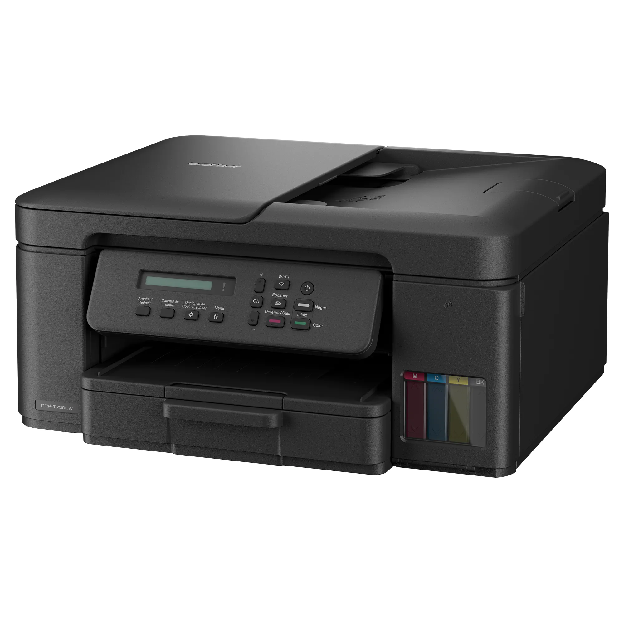 Impresora Brother DCP-T730W Duplex Multifuncional Wifi | Dataplus