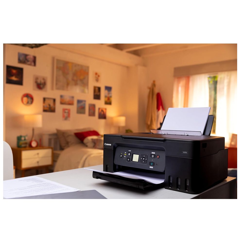 Impresora Canon Pixma G3170 Imrime/Escanea/Copia Wi-fi