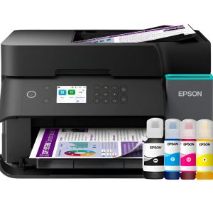 Impresora Epson EcoTank L6370 3 en 1 Wi-Fi Dúplex ADF