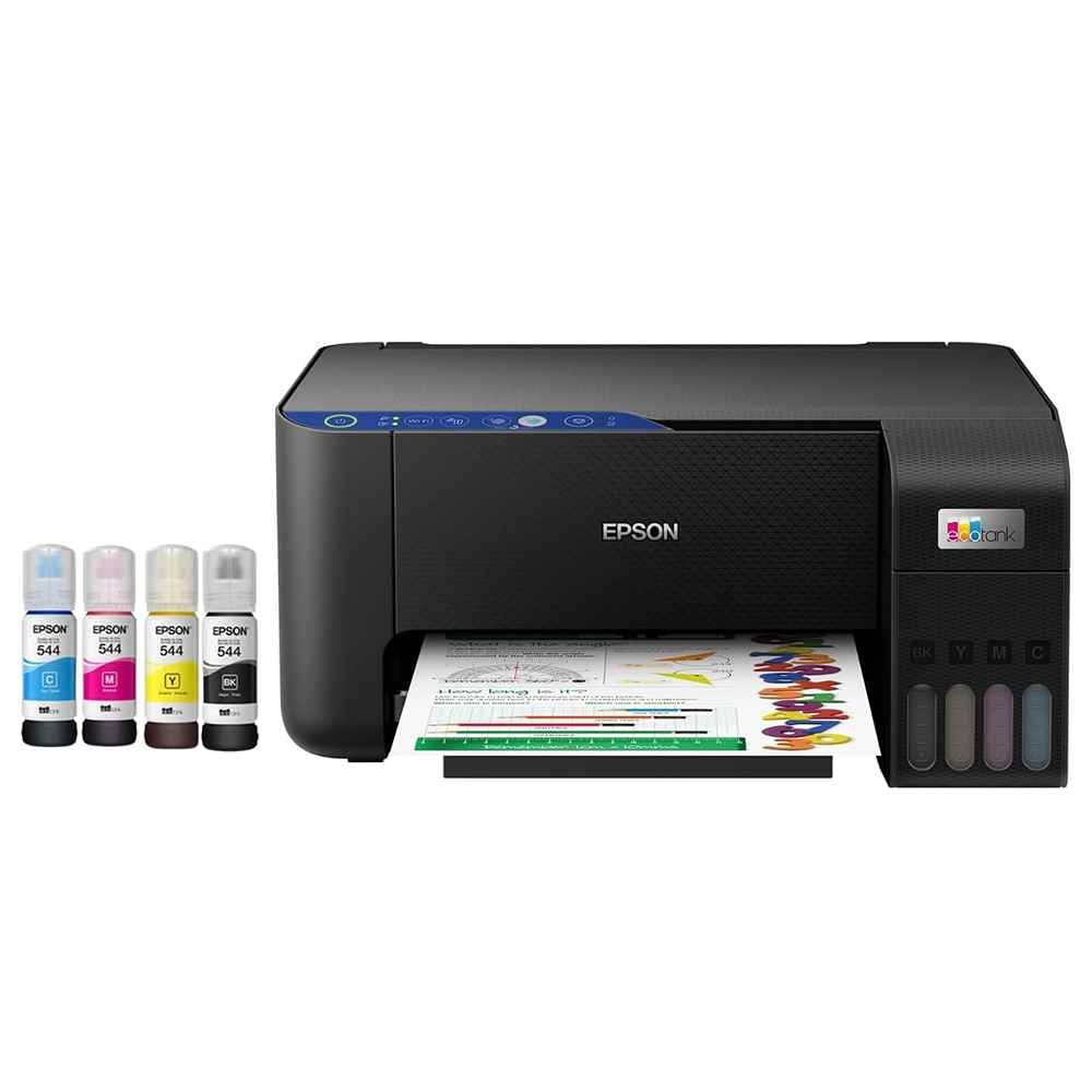 Impresora Epson L3250 Multifuncional Con Wi-fi | Dataplus