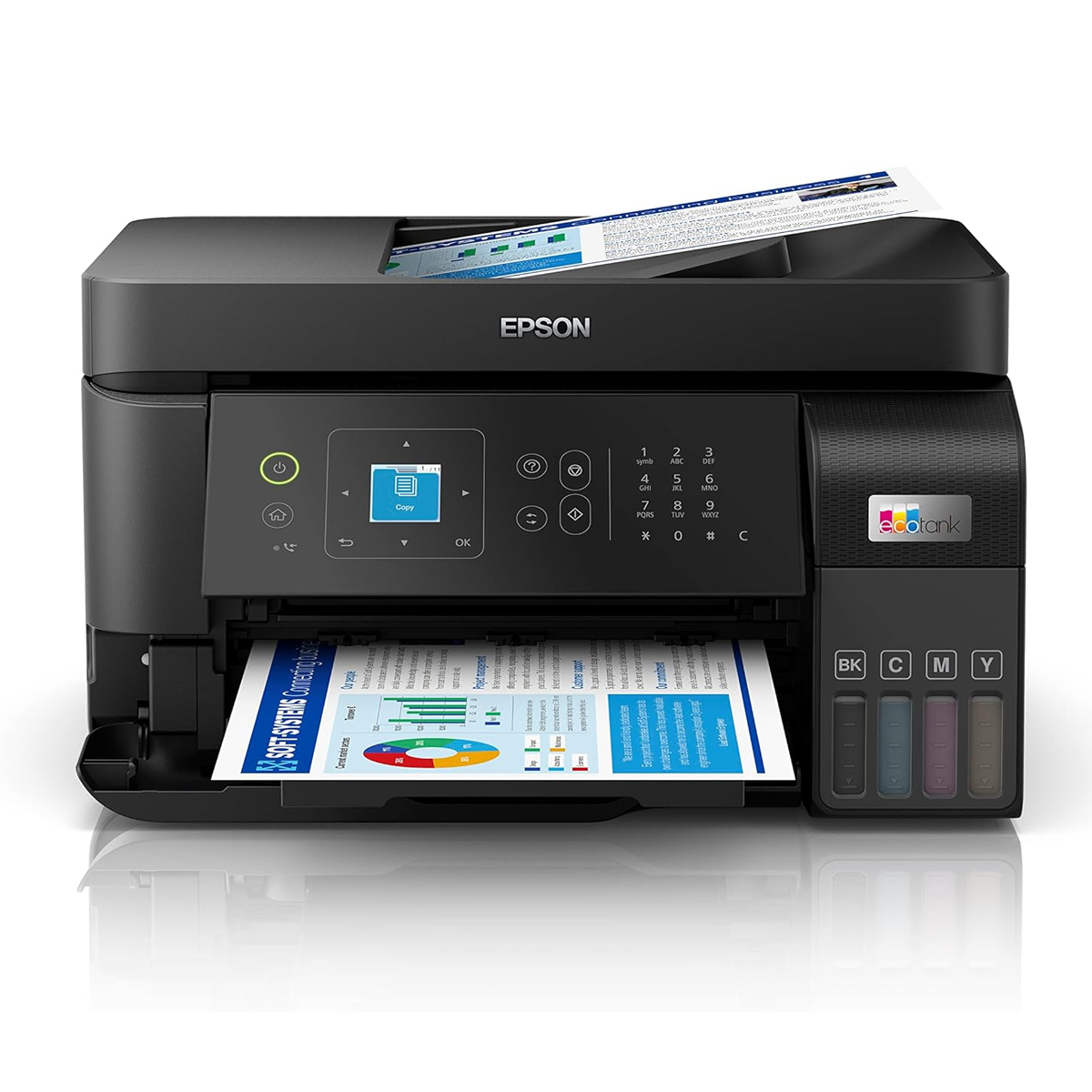 Impresora Epson L5590 Inalambrico Multifuncional ADF NUEVO | Dataplus