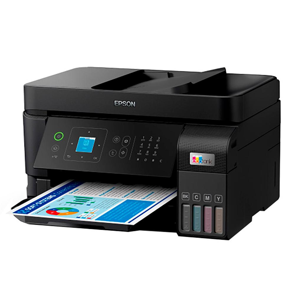 Impresora Epson L5590 Inalambrico Multifuncional ADF