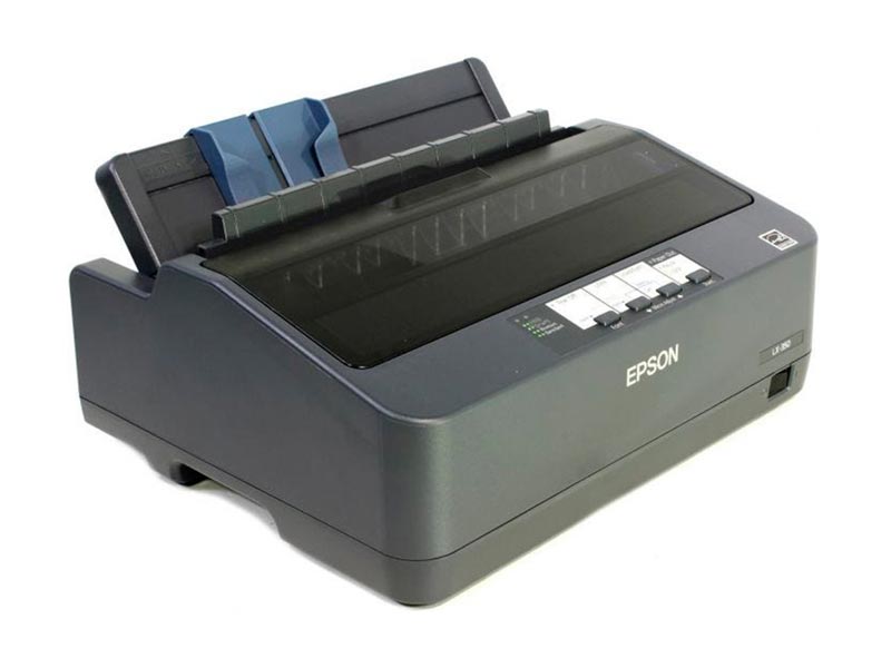 Impresora Epson LX-350 Matricial De 9 Pines | Dataplus