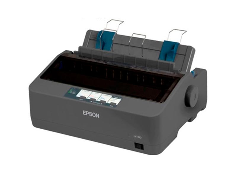 Impresora Epson LX-350 Matricial De 9 Pines | Dataplus
