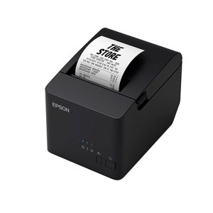 Impresora Epson Termica TM-T20IIIL-001 Usb/Serial (Rs-232) Black C31Ch26001 | Dataplus