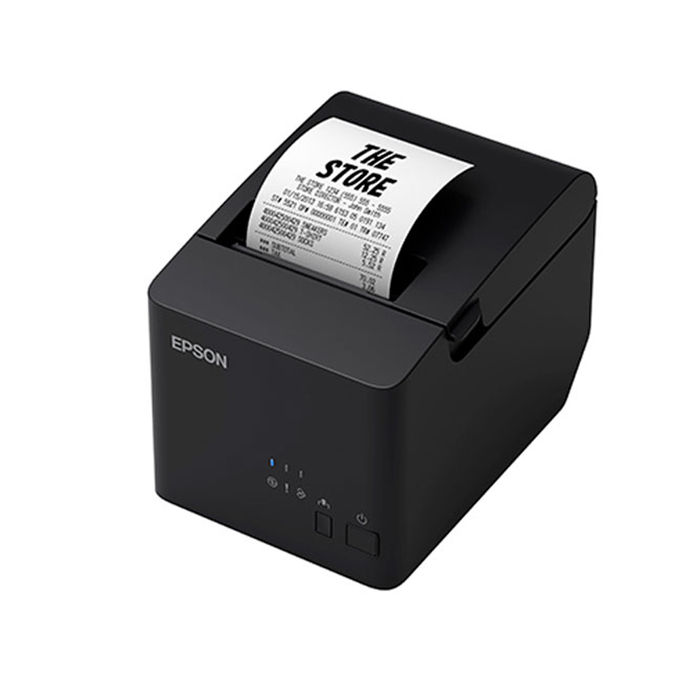 Impresora Epson Termica TM-T20IIIL-001 Usb/Serial (Rs-232) Black C31Ch26001 | Dataplus