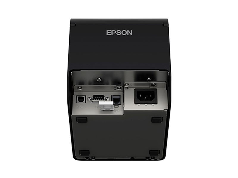 Impresora Epson Termica TM-T20IIIL-001 Usb/Serial (Rs-232) Black C31Ch26001 | Dataplus