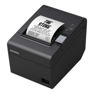 Impresora Epson TM-T20III 001 Rs-232/Usb Black C31Ch51001 | Dataplus
