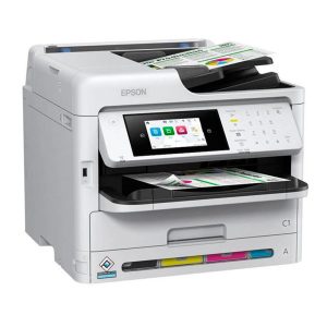 Impresora Epson Workforce Pro Wf-C5810, Imprime Escanea Copia Fax Lan Wifi | Dataplus